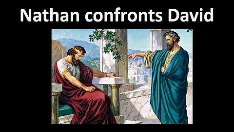 2 Samuel Bible Study Chapter 12 Explained