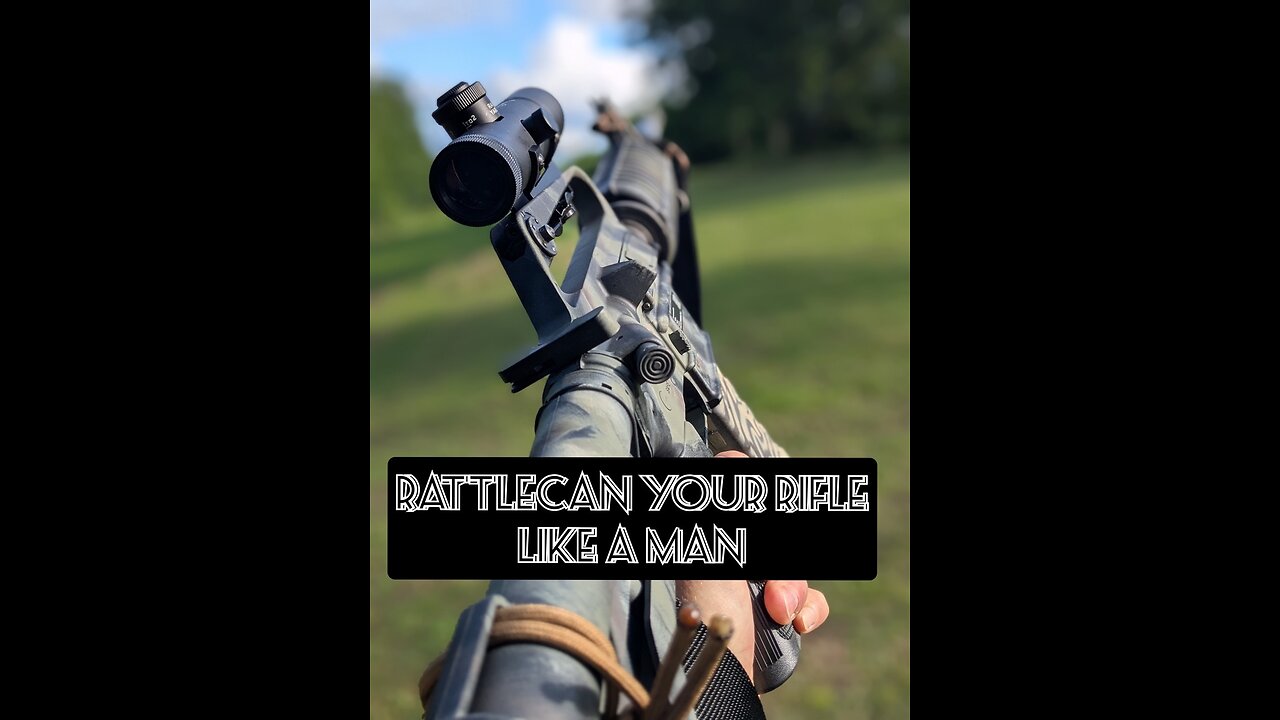 Paint Your Guns