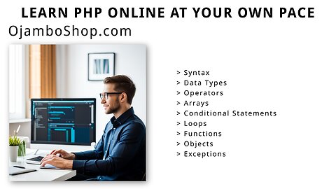 Learning PHP 2025
