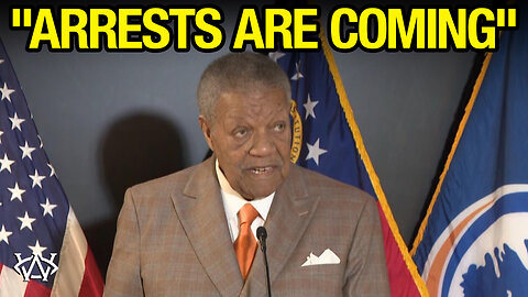 "ARRESTS ARE COMING" in Fulton County!