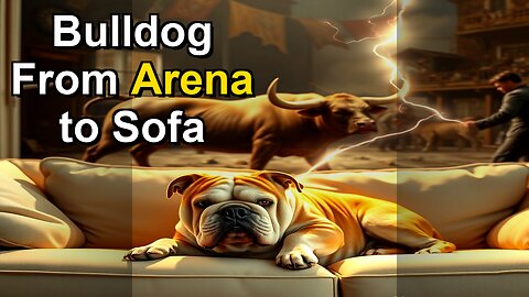 Bulldog: From Killer to Cuddly? The Shocking Truth