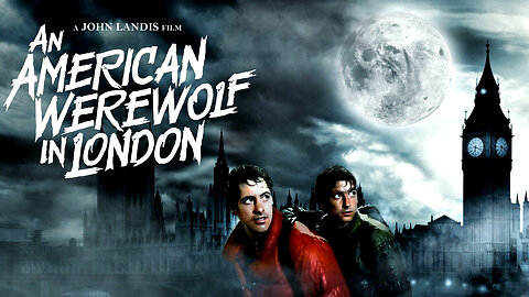 An American Werewolf in London (1981) Supernatural | Horror | Dark Comedy |