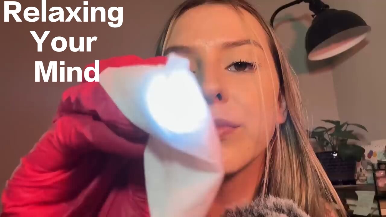 ASMR | Relaxing You Mind For Deep Sleep