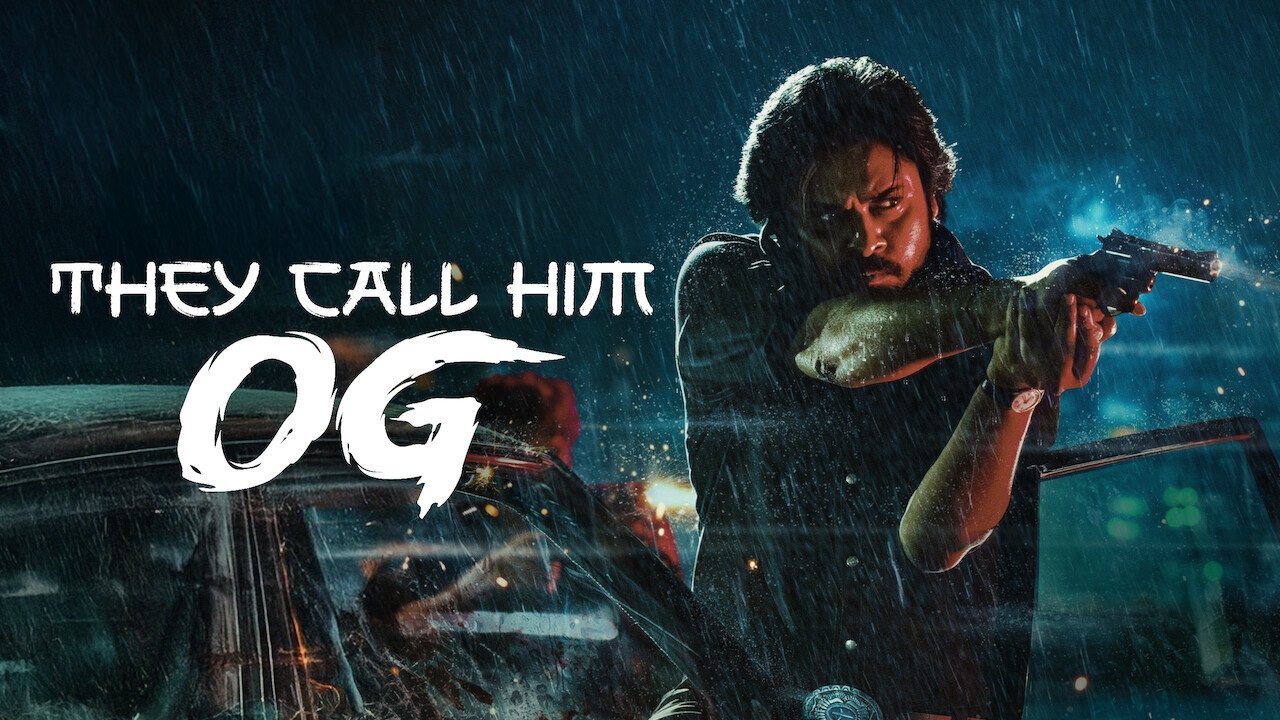 They Call Him OG (2025)