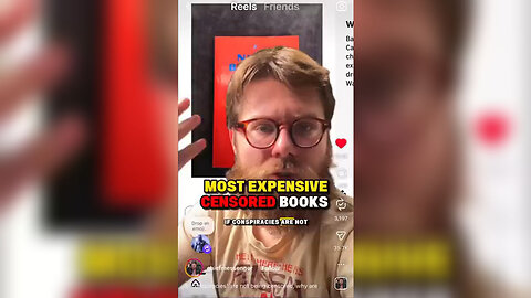 The Most Expensive Censored Books THEY dont want us to read Including The Synagogue Of Satan