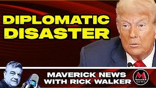 Trump Insults President of Liberia | Nissan Suspends U.S. Production for Canada | Maverick News