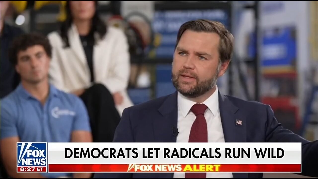 JD Vance: It's Disgusting That Obama Said We're Exploiting Charlie Kirk's Death