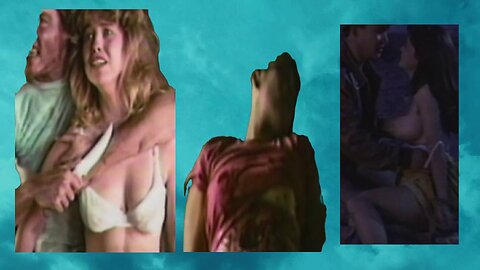 #review , #Dark.Harvest.,1992, #cheap , #horror,