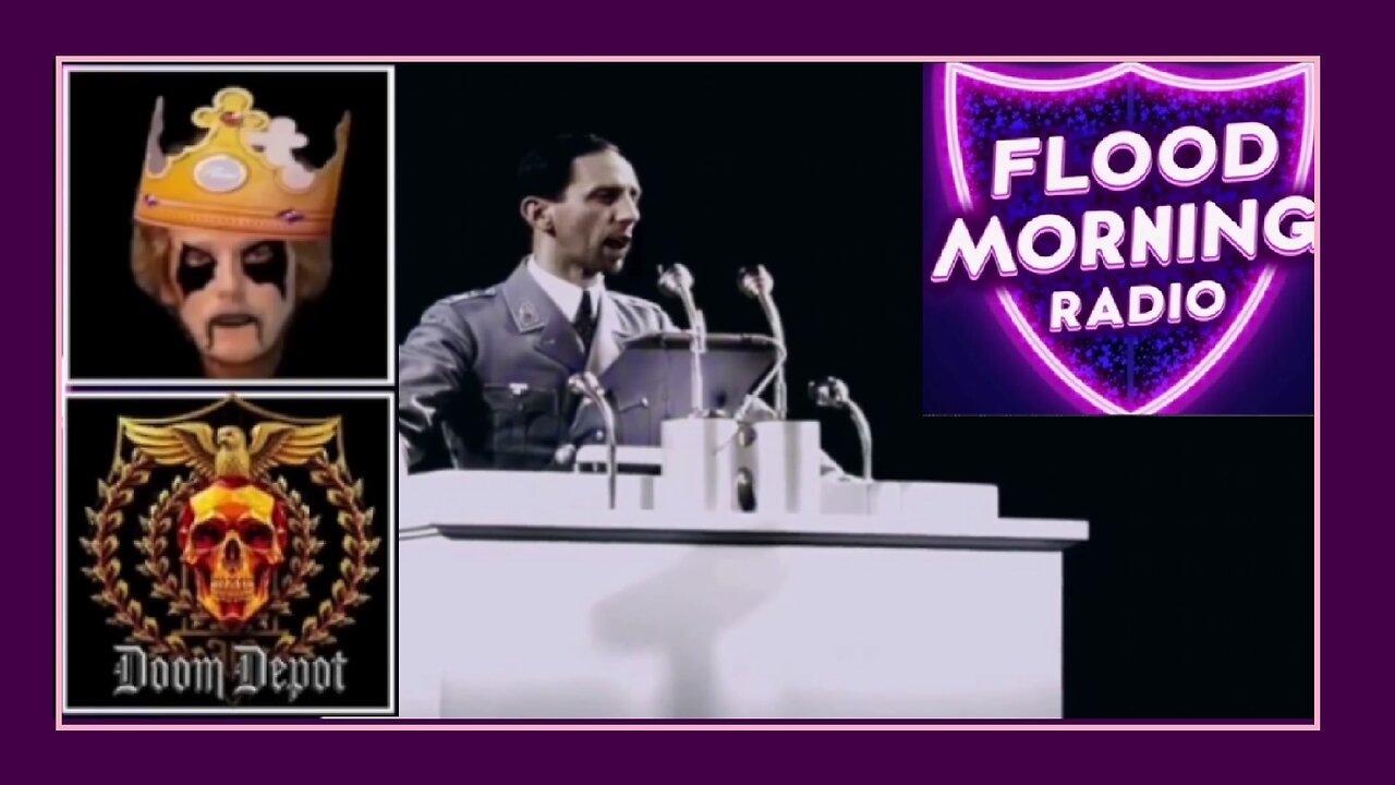 Kicking Off The Birthday Month - 3/31/2025 - Flood