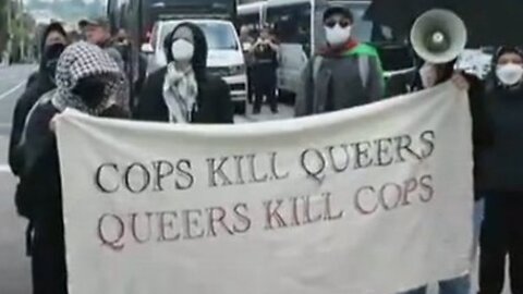 Trans Attack and The Media Lie