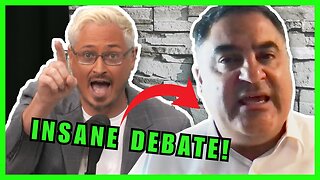‘ARE YOU INSANE!’: HEATED Debate EXPLODES With Cenk Uygur About MAGA