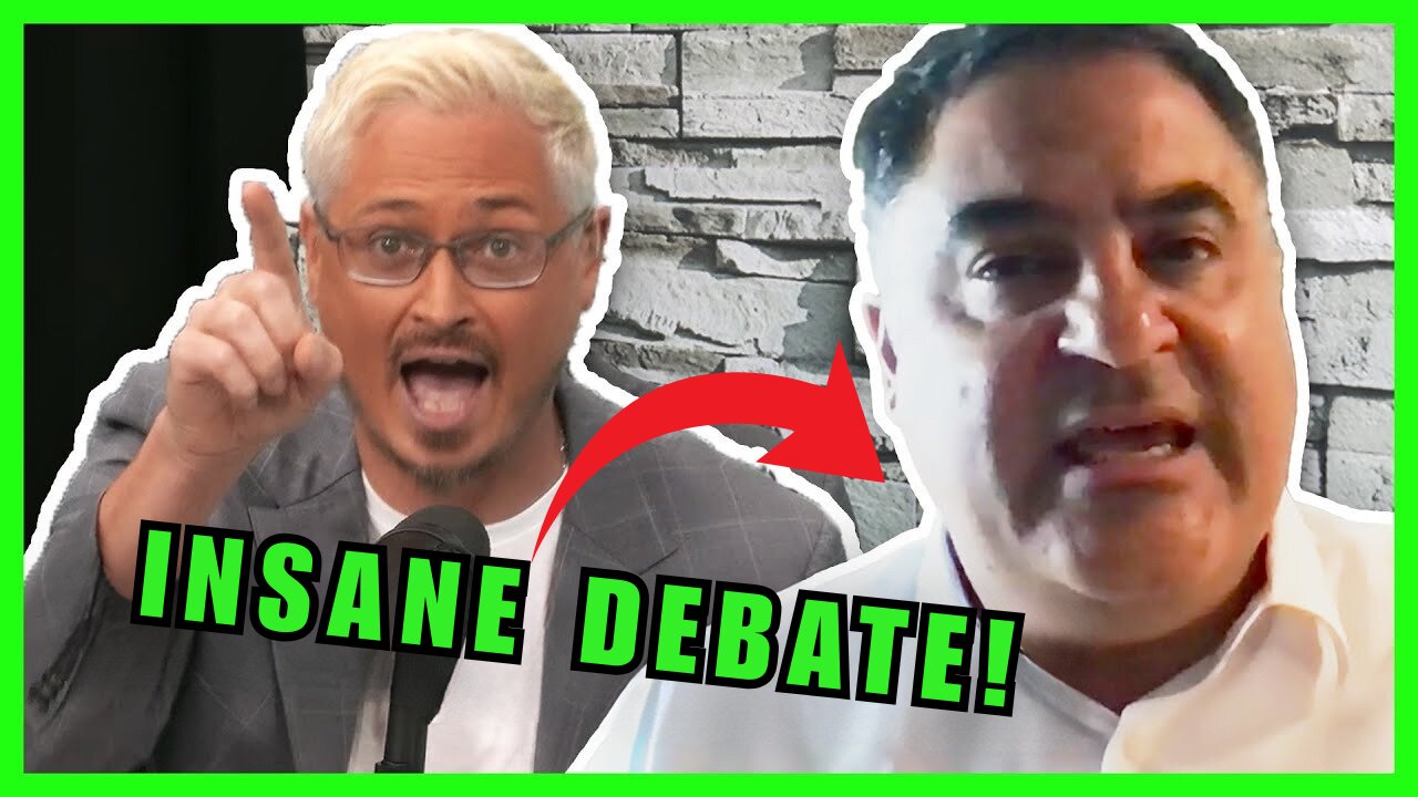 ‘ARE YOU INSANE!’: HEATED Debate EXPLODES With Cenk Uygur About MAGA