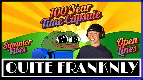 "Friday Thoughts, Time Capsule Messages, Weekly Reels" 6/20/25