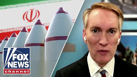 CANNOT BE ALLOWED': GOP sen stresses Iran cannot have a nuclear weapon