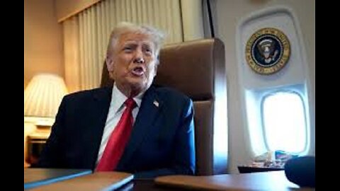 Trump Says He’s Serious About Making Canada the 51st US State