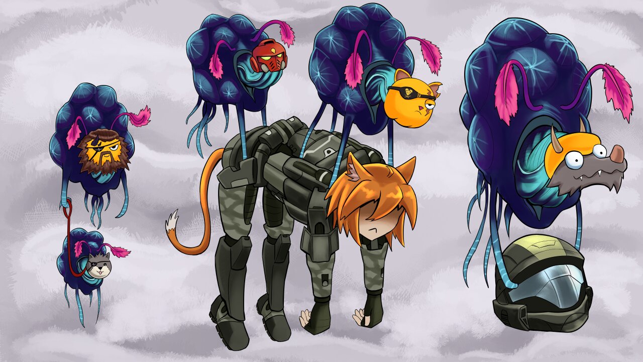 🚀Perhaps I Judged You Too Harshly👽【Halo 3: ODST】