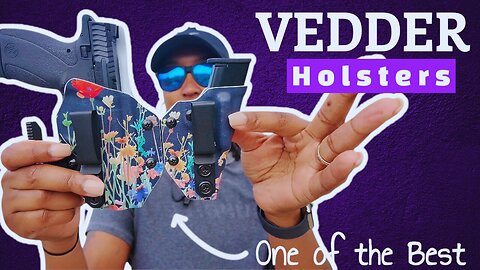 I FOUND the BEST EDC Holster for Everyday Carry!