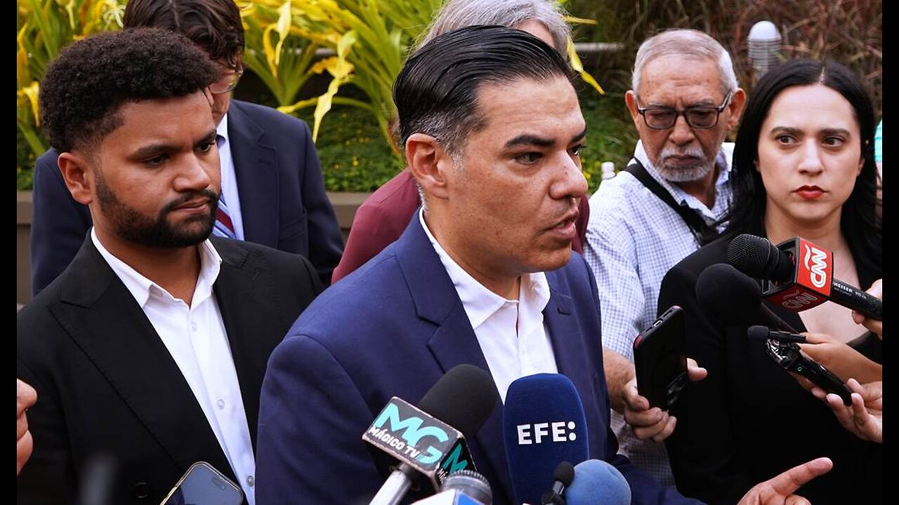 Woke Democrats Who Traveled to El Salvador Are Given a New Nickname