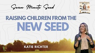 Raising Children from the New Seed - Intentional Mommas