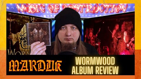 ☠Marduk Wormwood Review☠