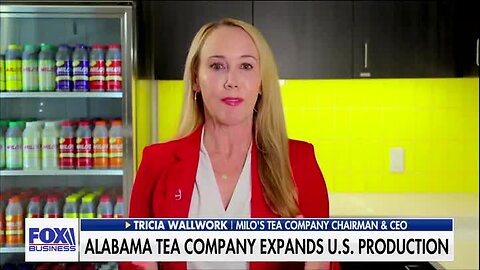 Small Business Owner on Tariffs: ‘There’s No Domestic Production of Tea in America’