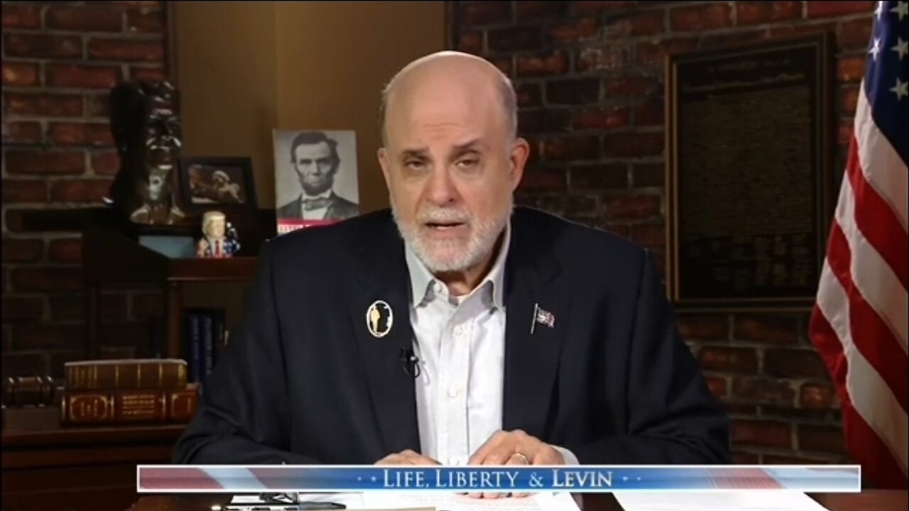 Levin: Trump Is Kryptonite To The D.C. Ruling Class Establishment