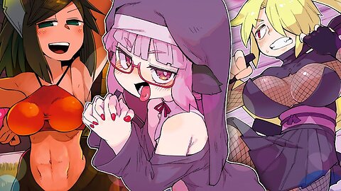 The KING of Adult Manga!