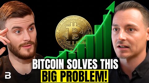 Crypto Expert: "You’re Wrong About Why Bitcoin Was Made!" (It’s Bigger Than Money) Robert J. Miller