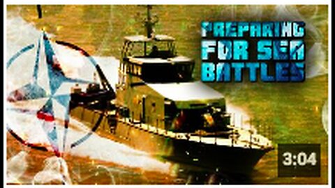 "NATO Gears Up for Maritime Combat in Ukraine"