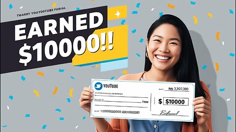 Earn $1000 per month
