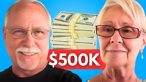 Woman Sends $500K After Months with Romance Scammer