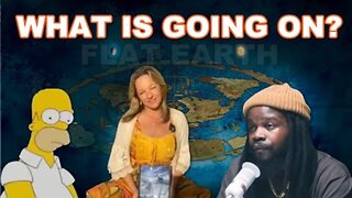 WHAT ON FLAT EARTH IS GOING ON?