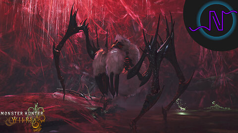 Lala Barina - Low Rank Monster Showcase - Monster Hunter Wilds