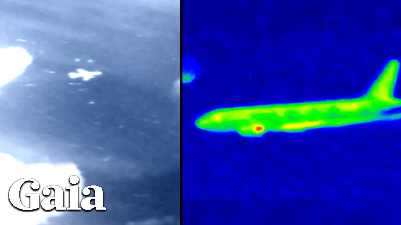 Flight 370 - 239 Souls VANISHED Without a Trace