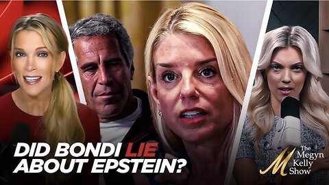 Did Pam Bondi Lie About the Epstein Files and Embarrass Trump and Maga? With Liz Wheeler