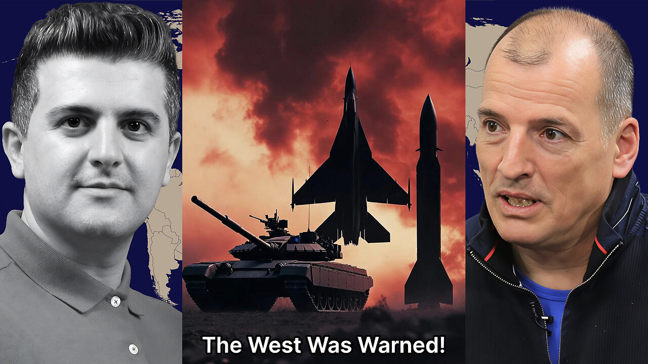 Alex Krainer: The World Just Changed: Iran, Russia & China’s Military Comeback STUNS the West!