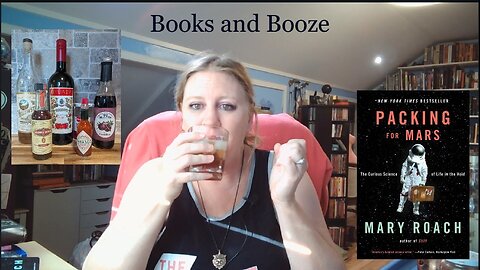 Book Reviews: Packing for Mars