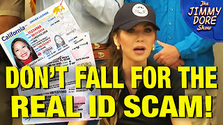 Real ID Is A TROJAN HORSE For Total Surveillance! w/ Twila Blase