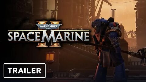 Warhammer 40K - Space Marine 2 - Co-Op Gameplay Reveal Trailer _ Summer Game Fest 2023