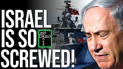 The Gaza Flotilla Now Has an ‘Armed Escort’ – And Israel Is Freaking Out