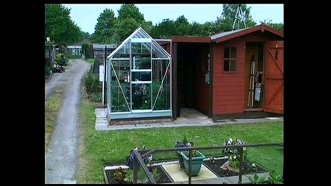 KBV-002 Rebuild after Allotment vandalism