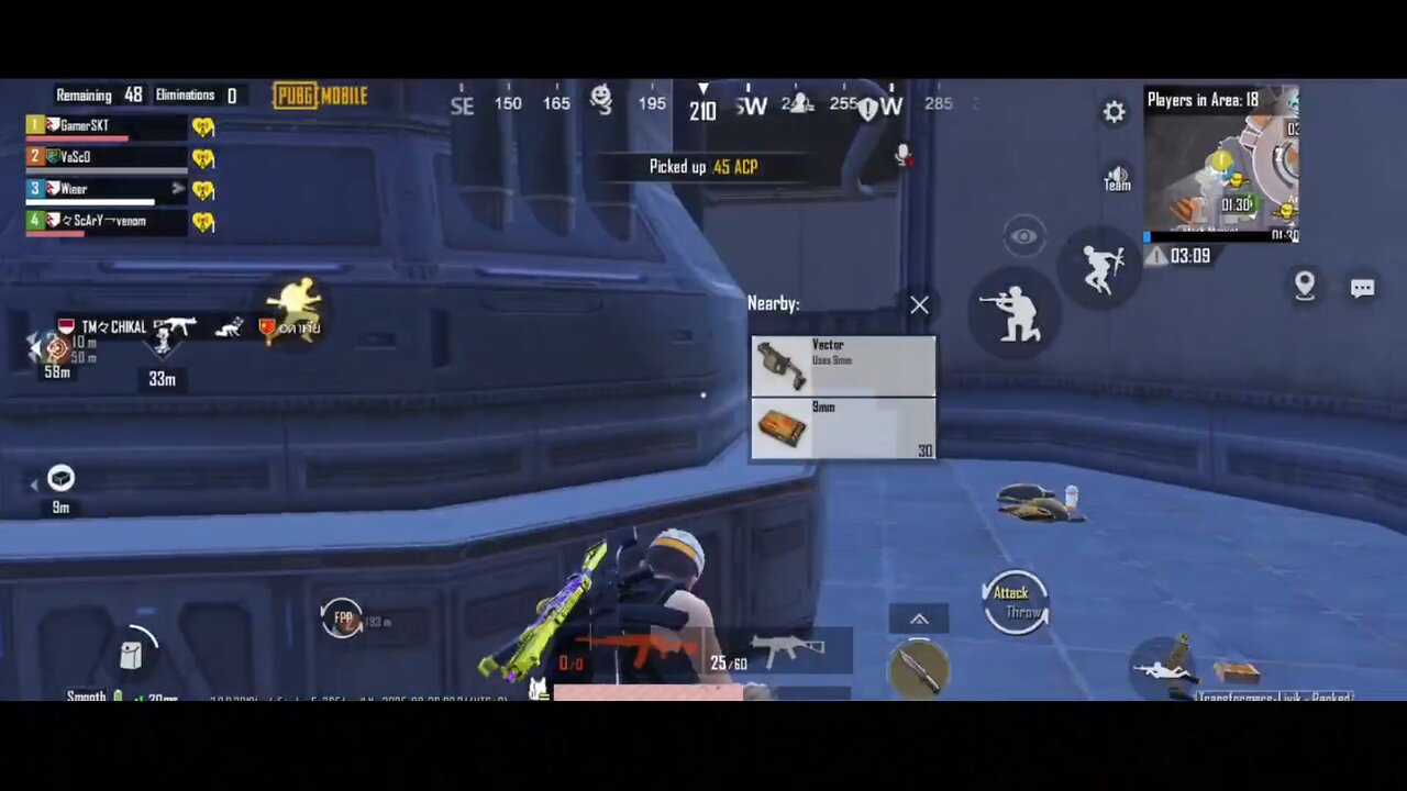 PUBG mobile