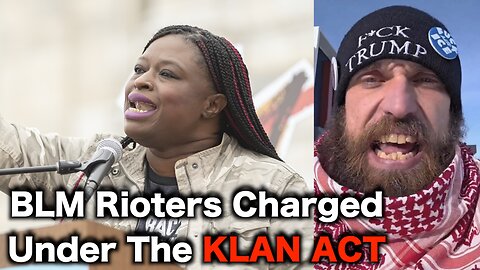 BLM Rioters FINALLY Arrested After Attacking Church