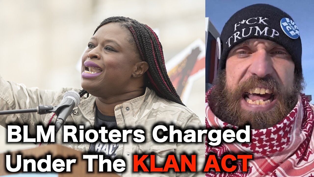 BLM Rioters FINALLY Arrested After Attacking Church