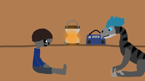 Camping Trip gone wrong