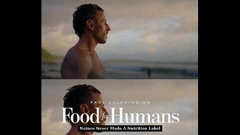 Food for Humans (Official Teaser)