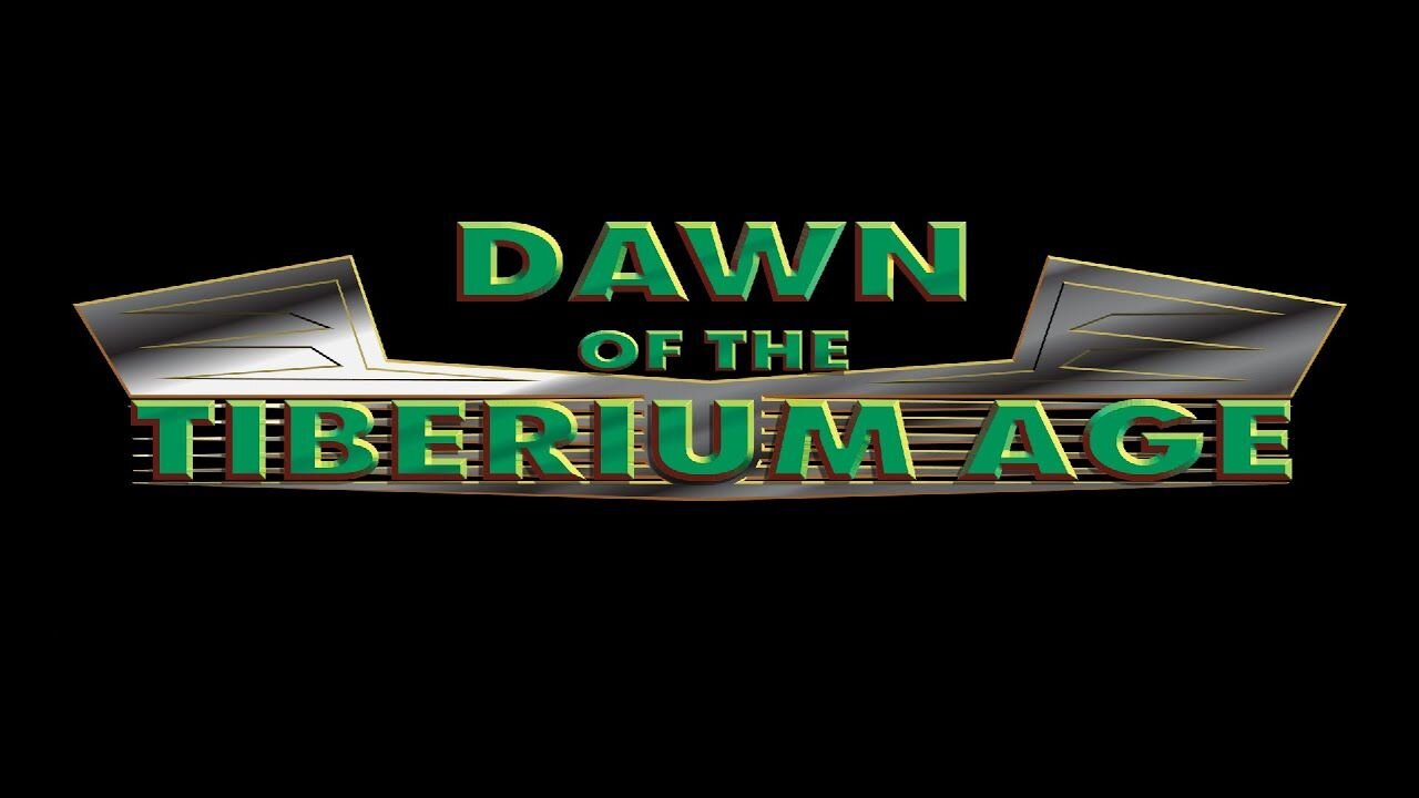 Dawn of the Tiberium Age: Getting Wrecked (vs AI)