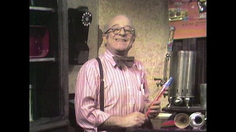 (1970.04.29) Classic Sesame Street - Full Episode #0123
