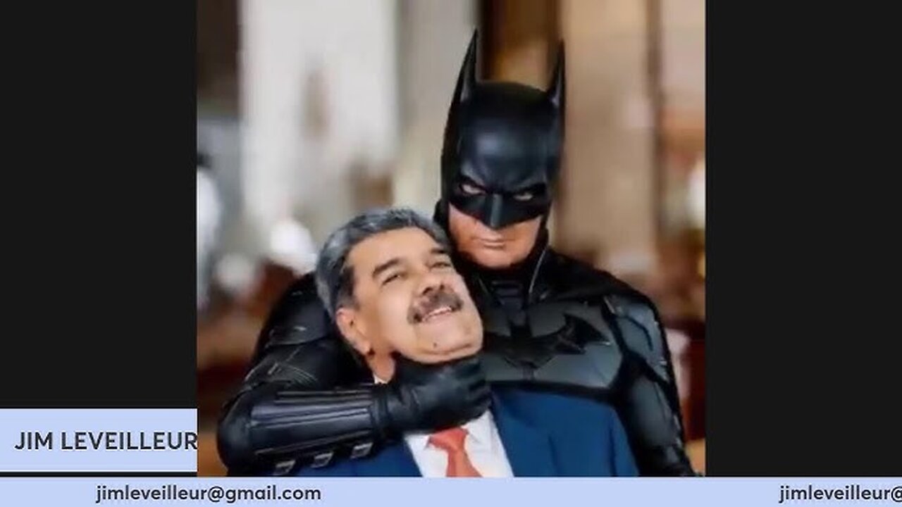 Jim LEVEILLEUR ★ C'Est Chaud N°60