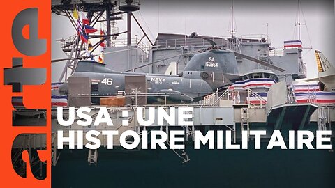 L'Amérique En Guerre ★ Documentaire | ARTE